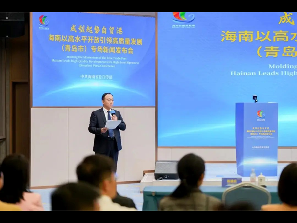踩準風口，乘勢而上，海南自貿(mào)港線纜企業(yè)掠影
